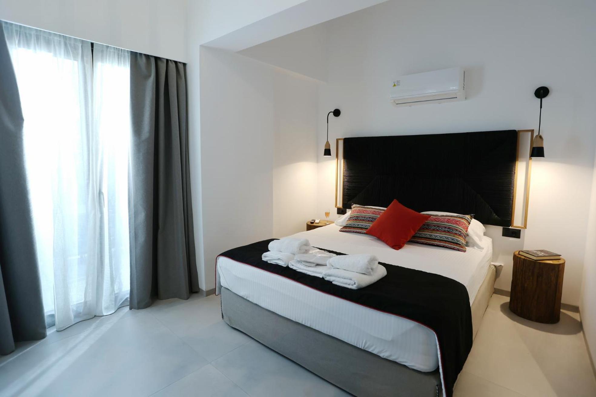 Yianna Hotel Skala  Exterior photo