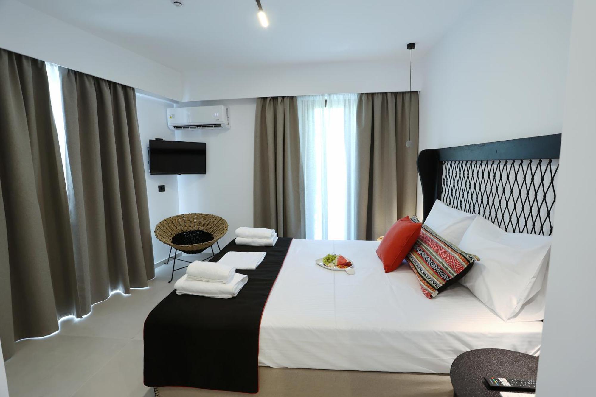 Yianna Hotel Skala  Exterior photo