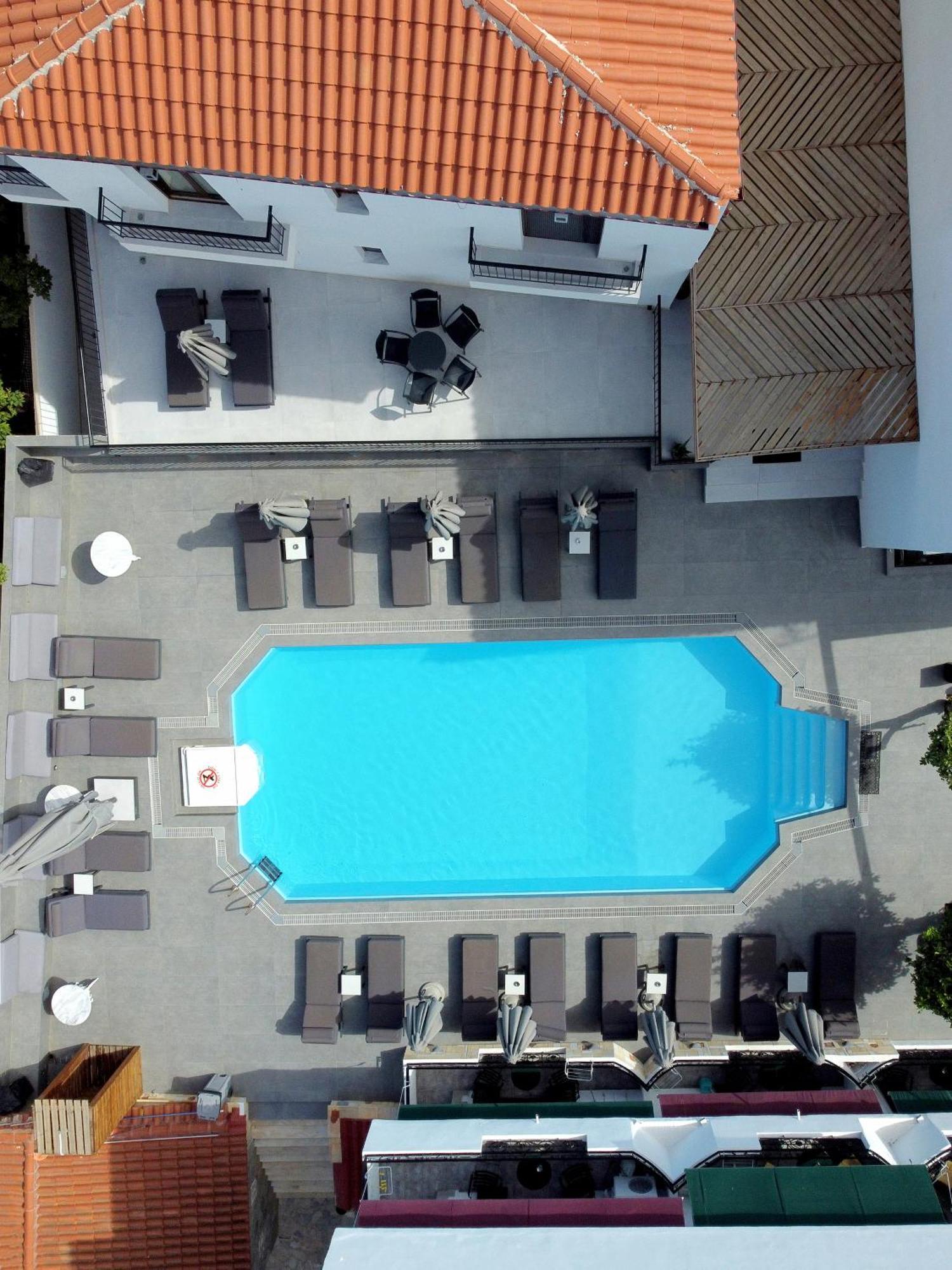Yianna Hotel Skala  Exterior photo