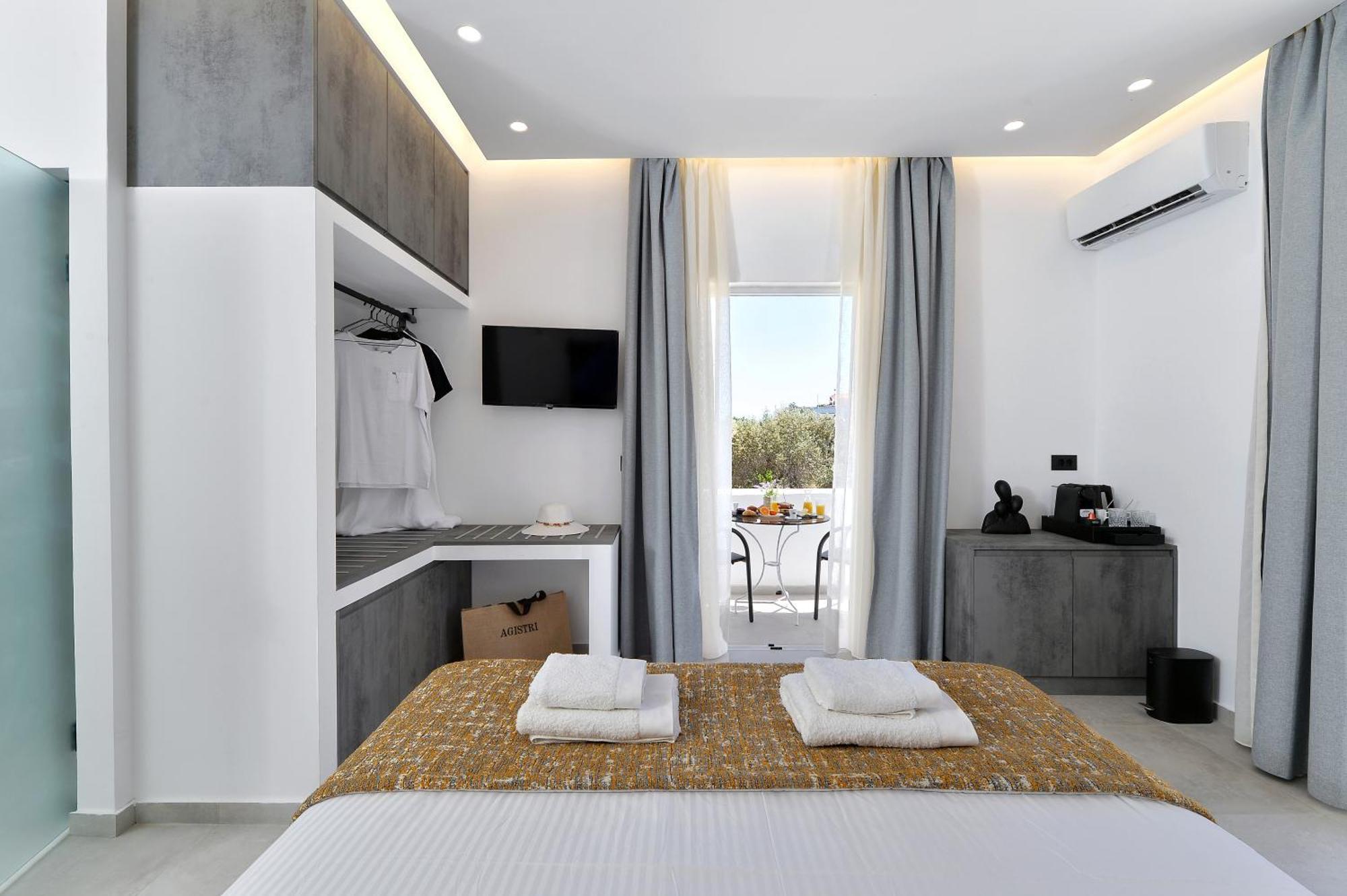Yianna Hotel Skala  Exterior photo