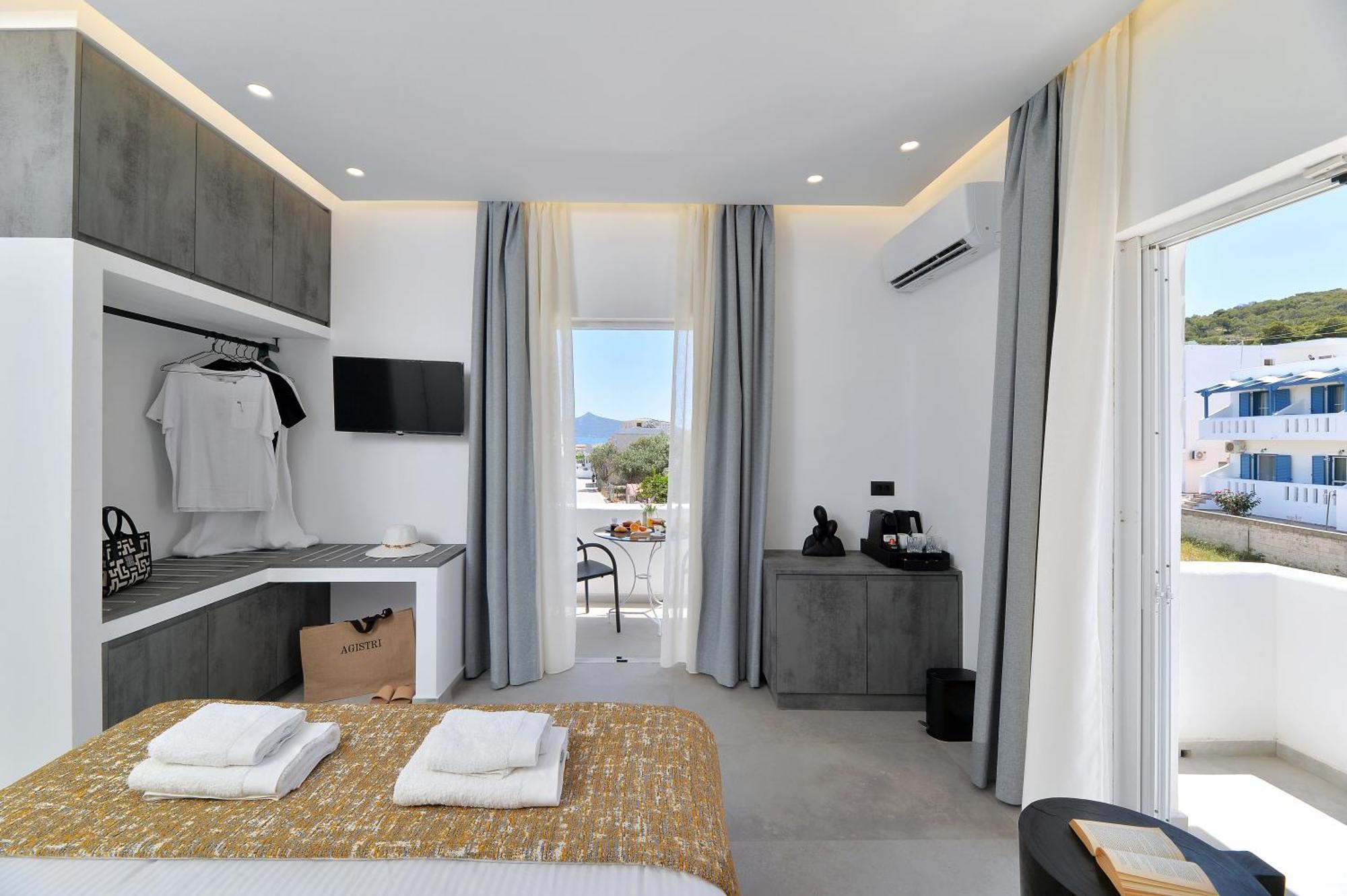 Yianna Hotel Skala  Exterior photo