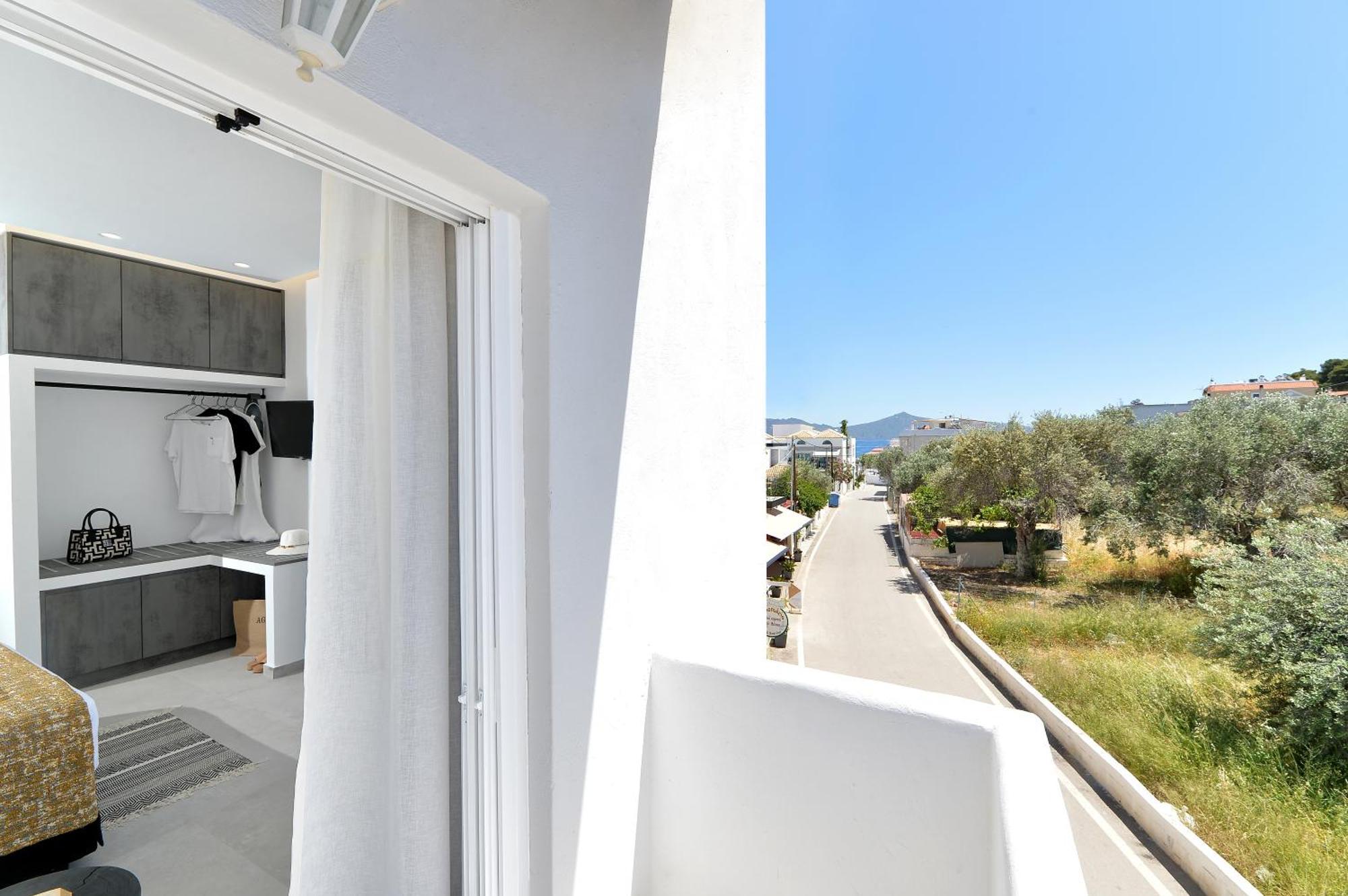 Yianna Hotel Skala  Exterior photo
